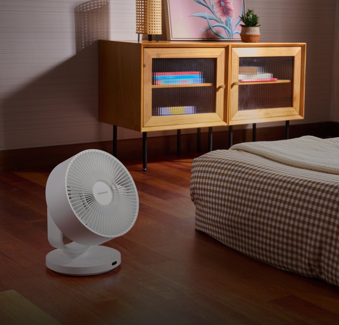 Acerpure Cozy AF533-20W ventilador circulador de aire inteligente