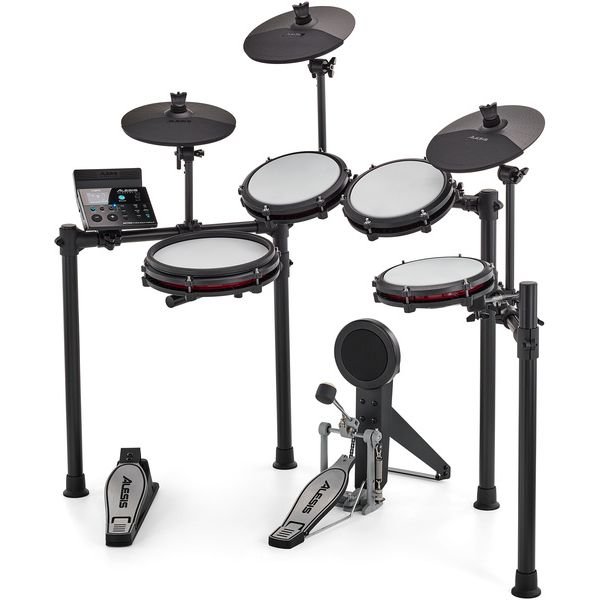Batería electrónica Alesis Nitro Max Kit
