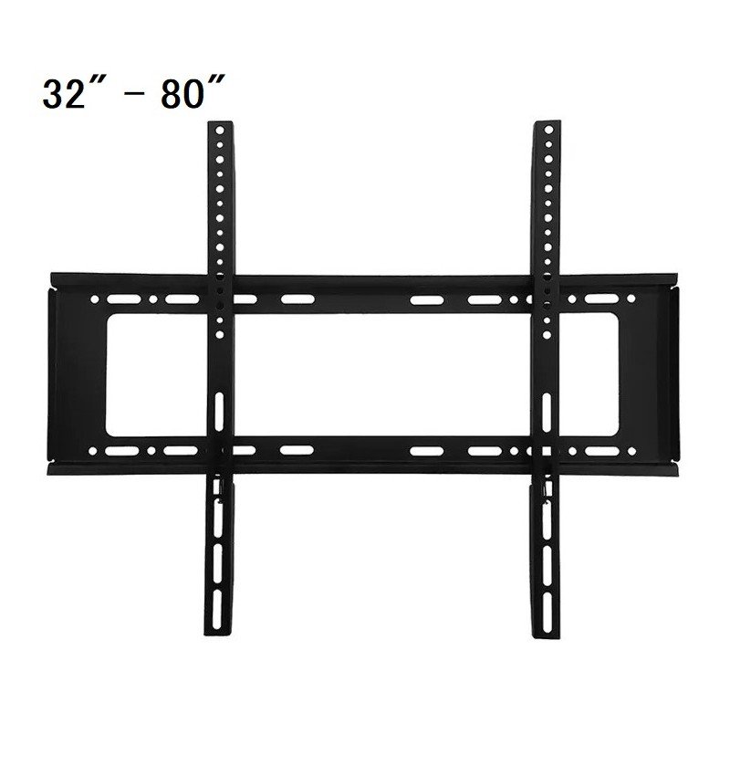Soporte de pared para televisores Aerbes de 32 a 80 pulgadas