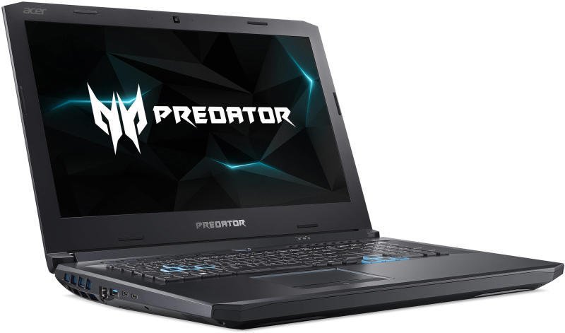 Portátil gaming Acer Predator Helios 500