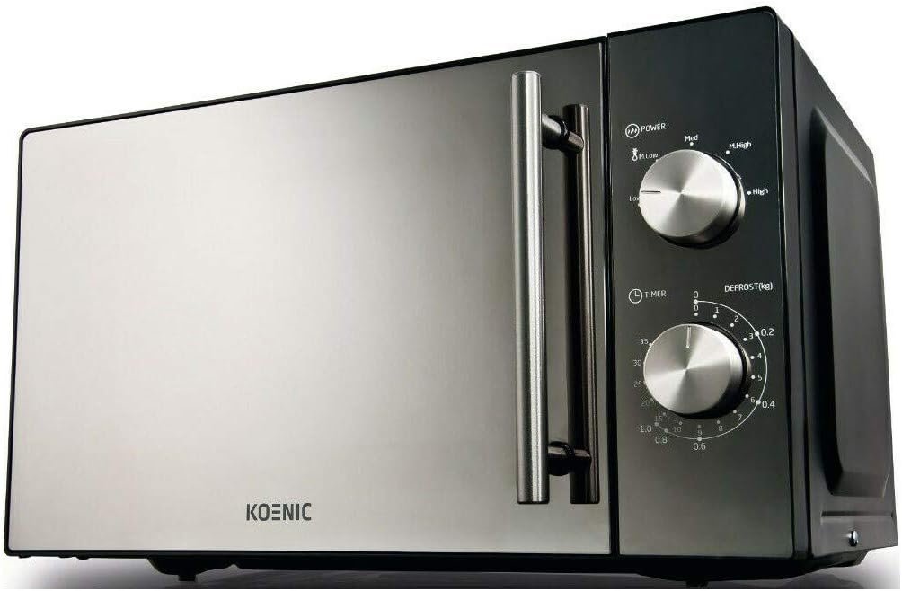 Lavadora Koenic KWM 12113 A INV de carga frontal