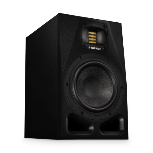 Monitor de estudio profesional ADAM Audio A7V con tweeter X-ART