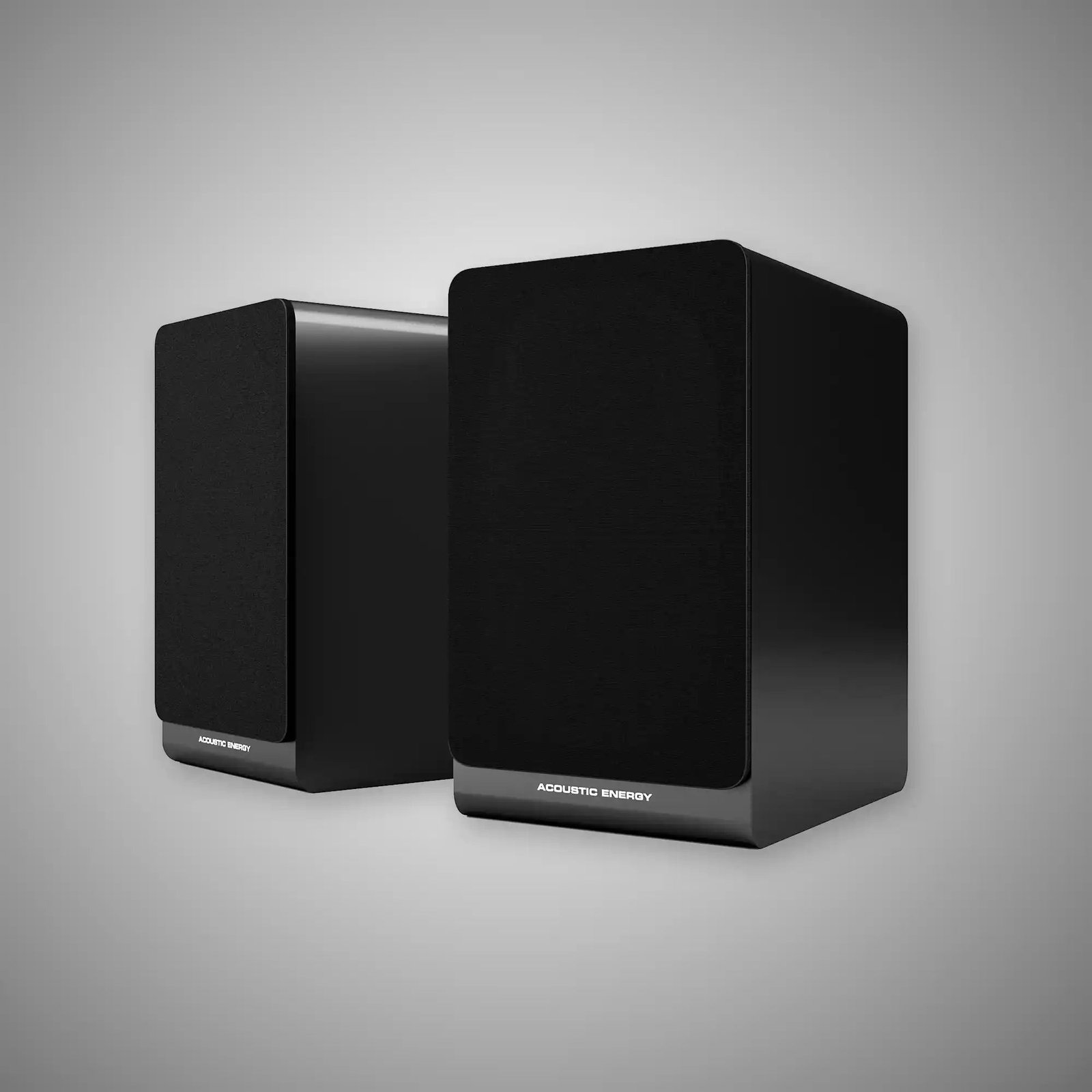 Altavoces Acoustic Energy AE100² de estantería en acabado negro