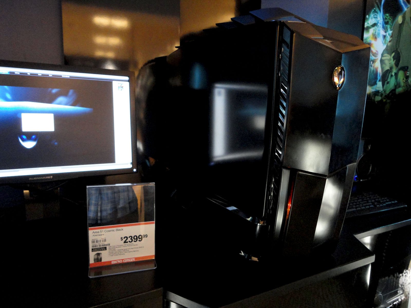 Ordenador gaming Alienware Area 51