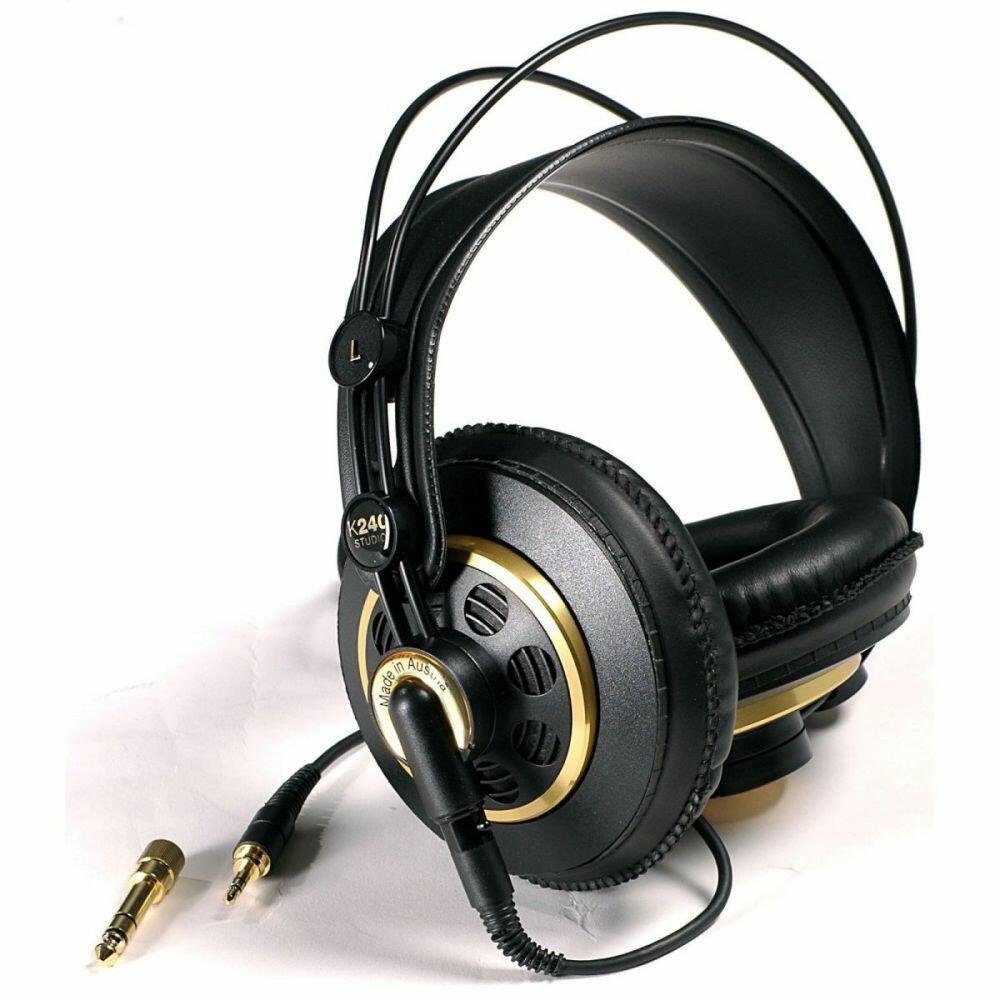 Auriculares profesionales AKG K240 Studio