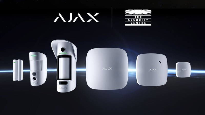Central de alarma Ajax Hub 2