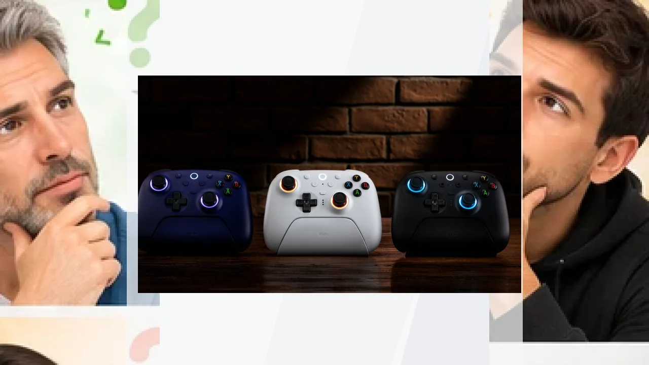8BitDo Opiniones  precisión versatilidad y mandos con excelente calidad precio