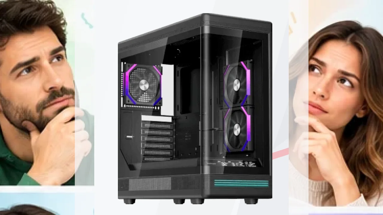 1stPlayer Opiniones  diseño gaming calidad y grandes posibilidades de configuración