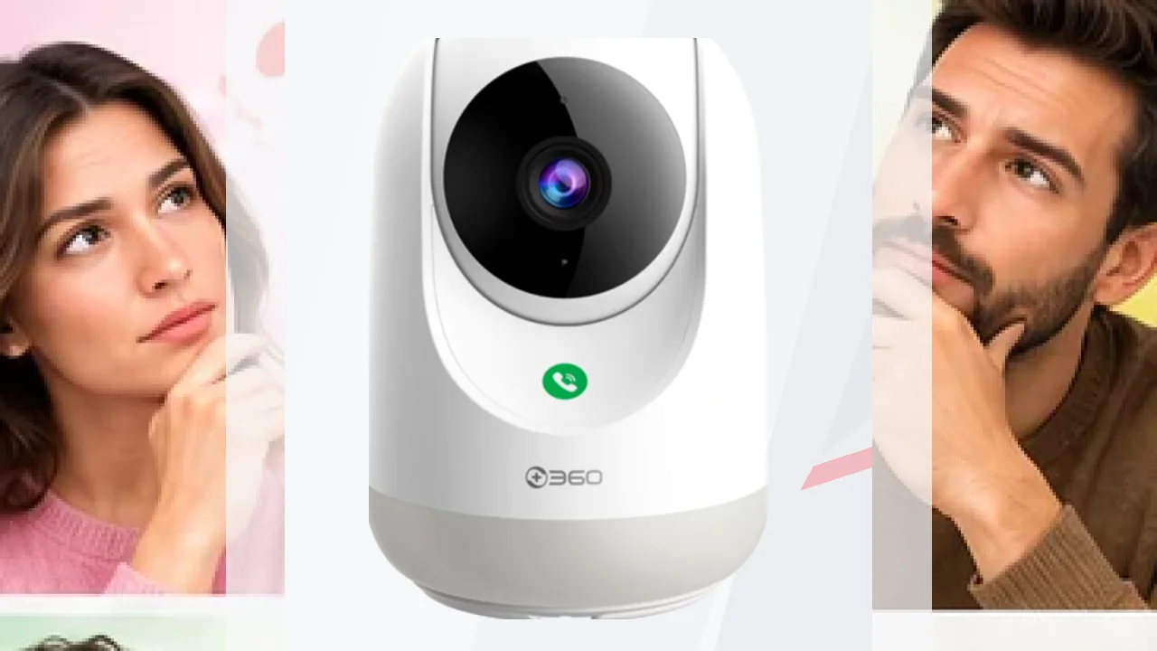 360 Smart Camera Opiniones  vigilancia inteligente calidad y funciones útiles