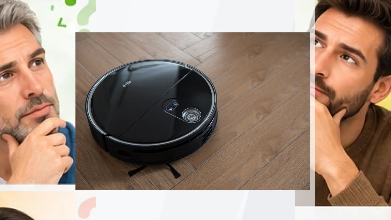 360 Robot Vacuum Opiniones  navegación inteligente y limpieza eficiente