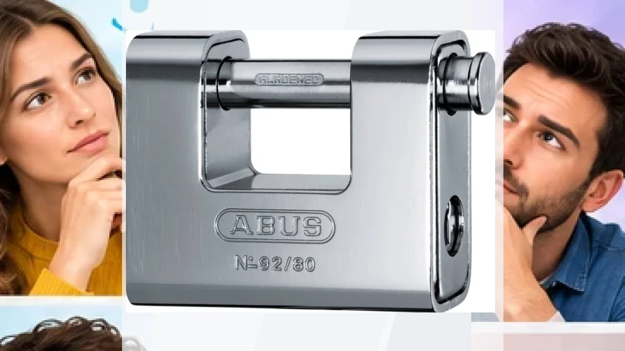 Candado plegable ABUS BORDO GRANIT XPlus 6500