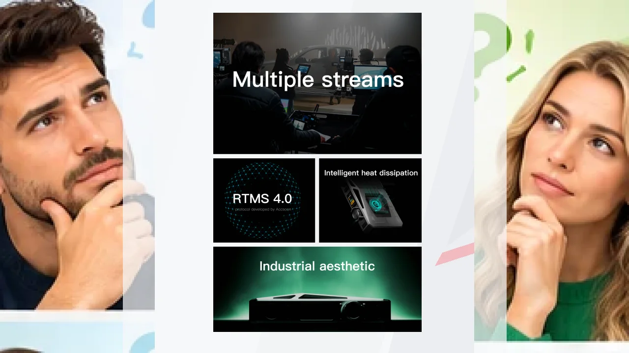 Accsoon Opiniones  innovación fiabilidad y ventajas para creadores de vídeo