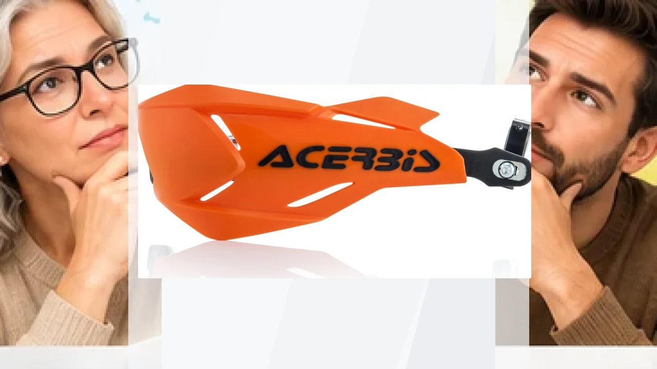 Acerbis Opiniones protección durabilidad y calidad para moto y off road