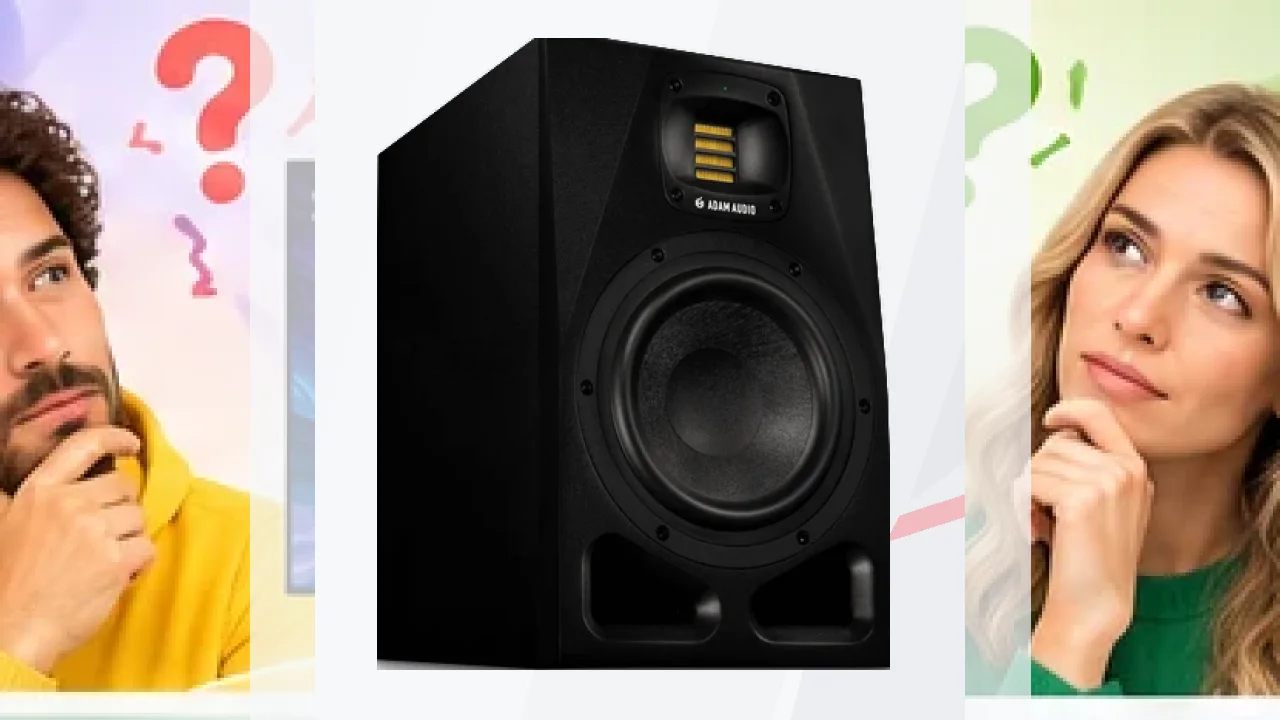 Adam Audio Opiniones precisión sonora innovación y calidad para estudio
