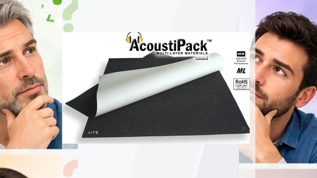 Acousti Opiniones reducción de ruido calidad acústica y ventajas para un PC silencioso