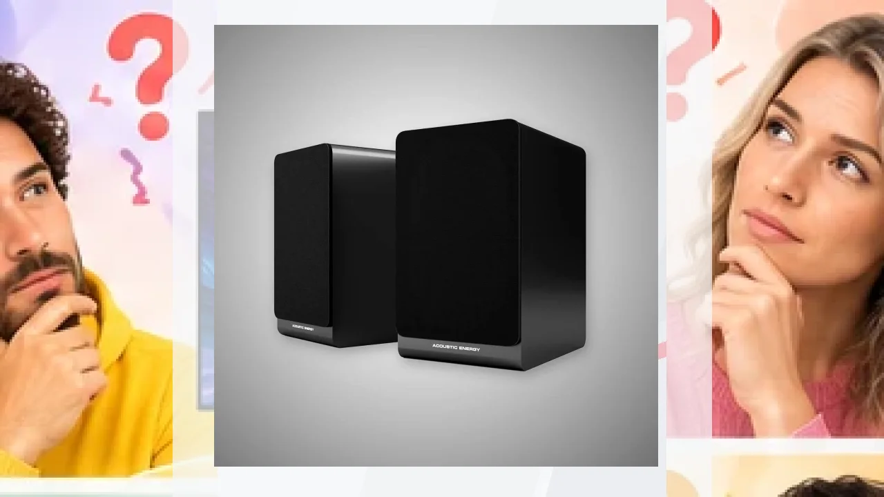 Acoustic Energy Opiniones sonido británico precisión y calidad HiFi