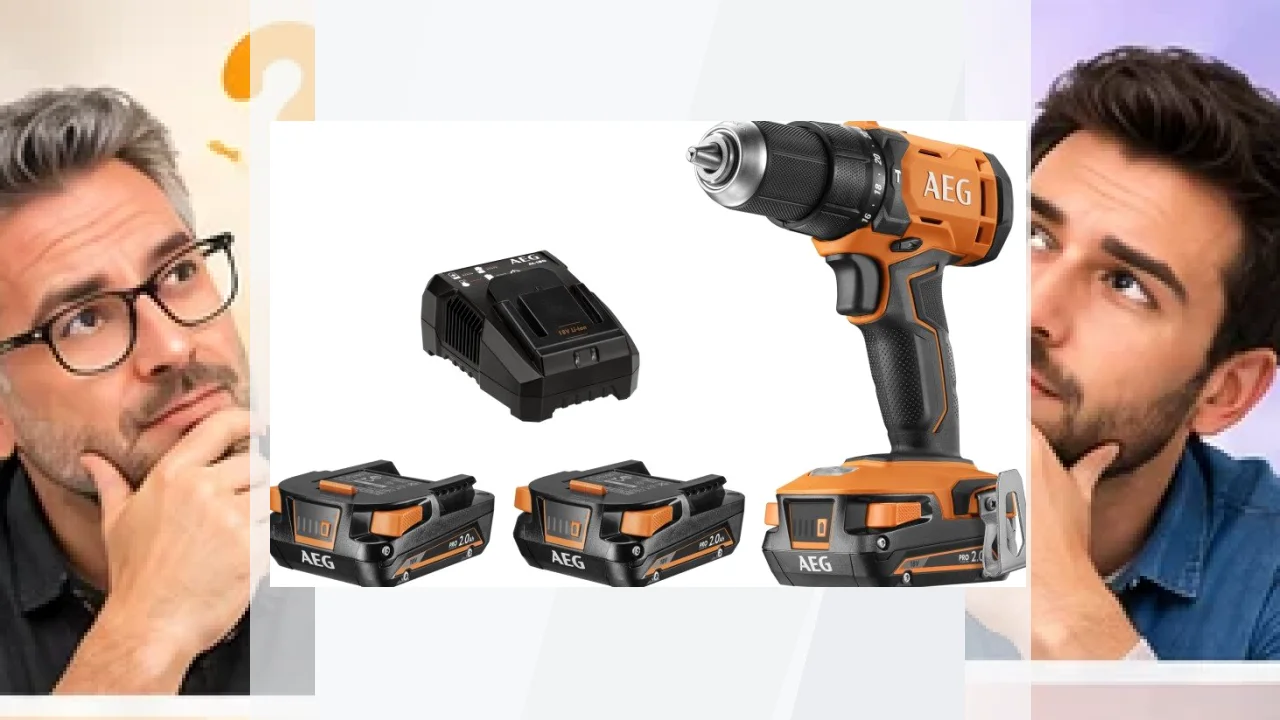 AEG Tools Opiniones potencia durabilidad y ventajas de sus herramientas