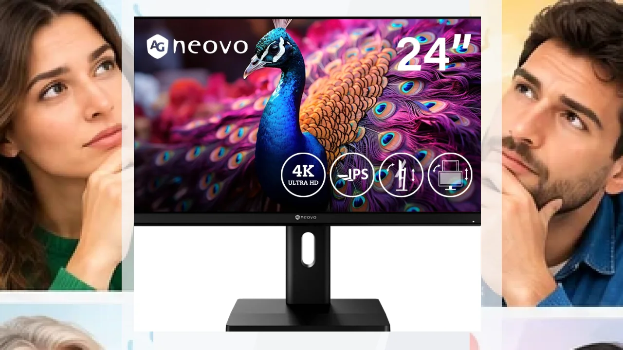AG Neovo Opiniones calidad profesional resistencia y ventajas de sus monitores