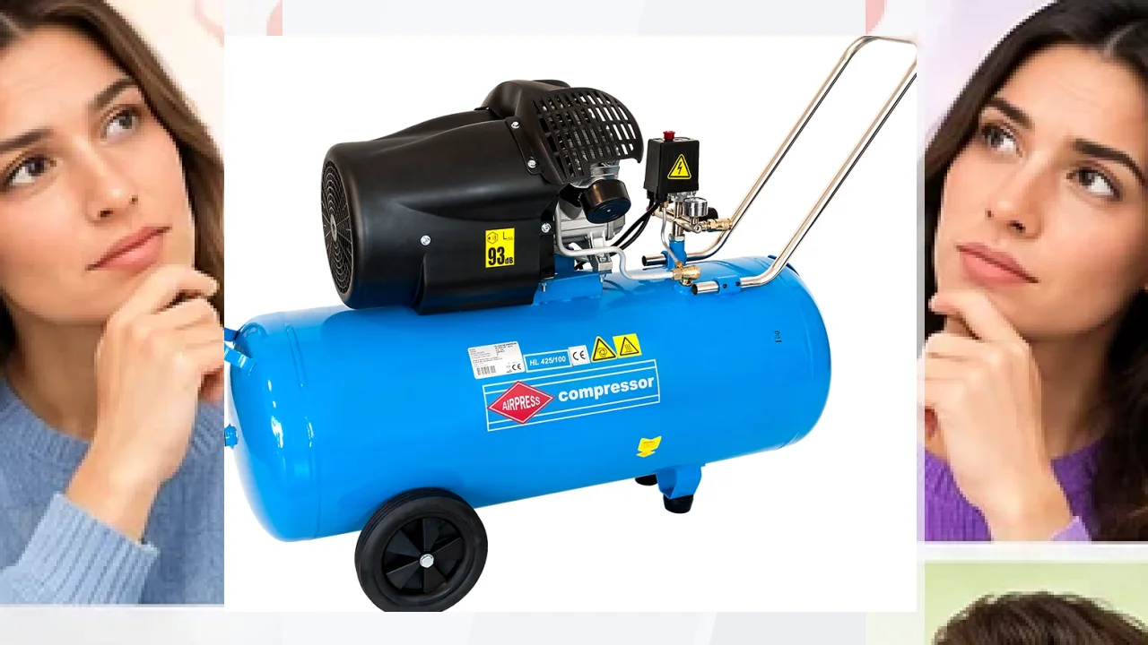 Airpress Opiniones calidad profesional fiabilidad y potencia en aire comprimido