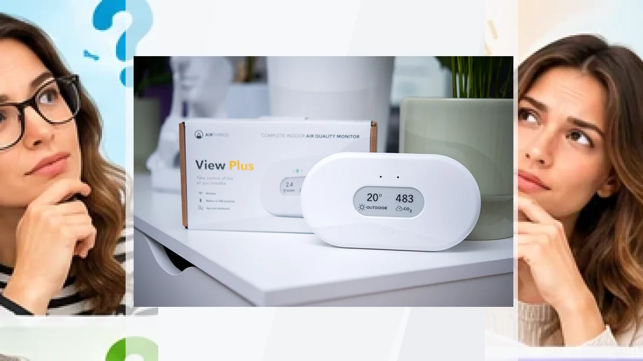 Airthings Opiniones precisión innovación y ventajas para controlar la calidad del aire