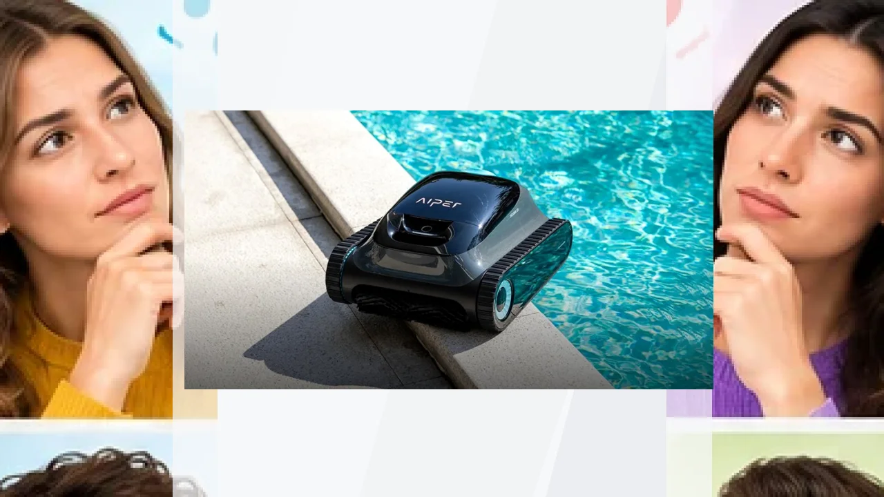Aiper Opiniones innovación autonomía y ventajas de sus robots para piscinas