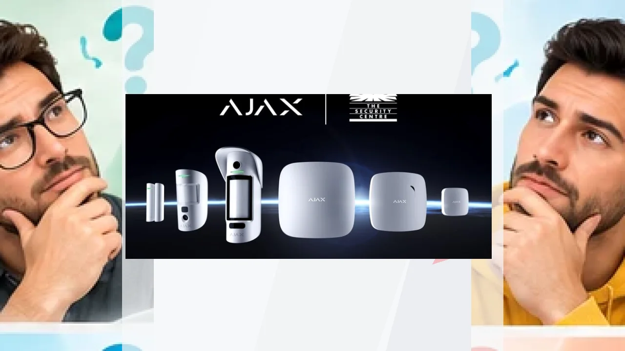 Ajax Opiniones seguridad inteligente fiabilidad y tecnología avanzada