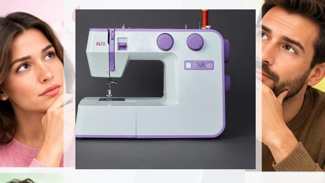 Alfa Opiniones calidad durabilidad y ventajas de sus máquinas de coser