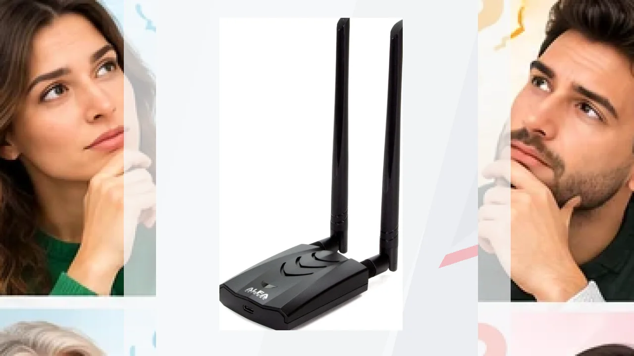 Alfa Network Opiniones alcance WiFi conectividad y puntos fuertes