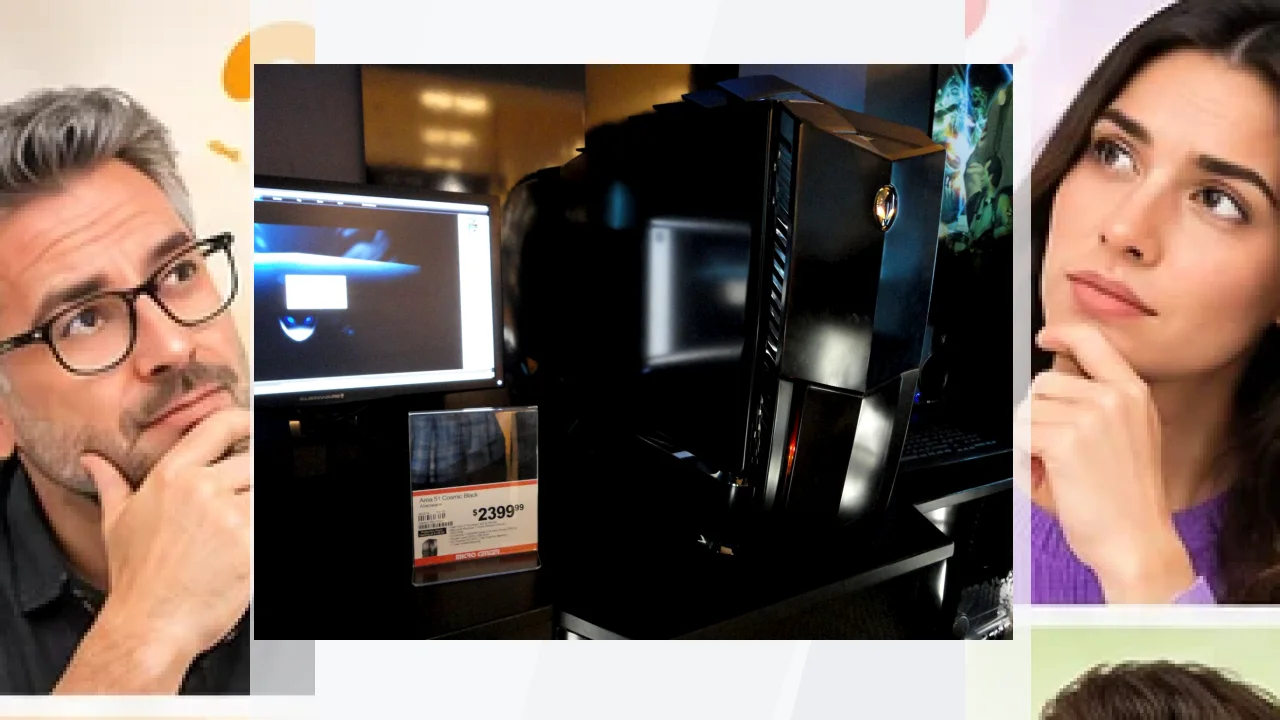 Alienware Opiniones potencia diseño y ventajas de sus equipos gaming