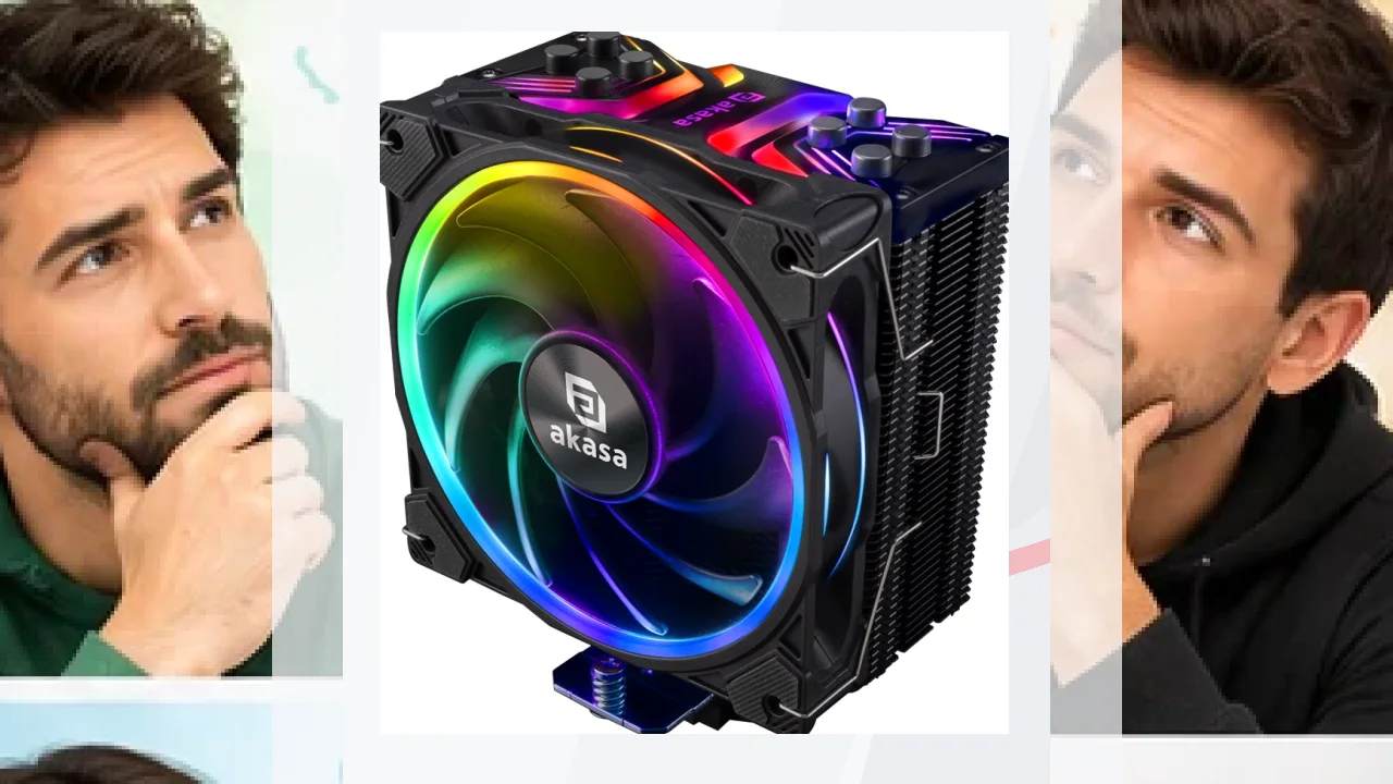 Akasa Opiniones calidad térmica silencio e innovación para PC