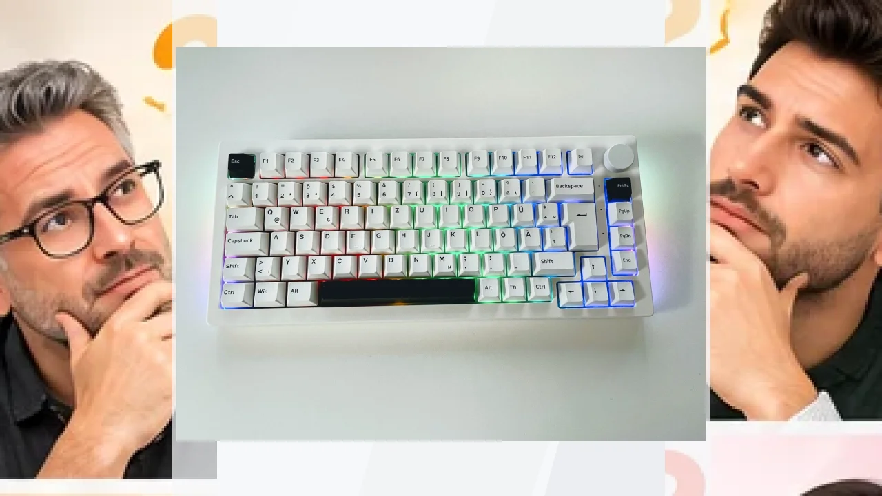 Akko Opiniones calidad personalización y ventajas de sus teclados mecánicos
