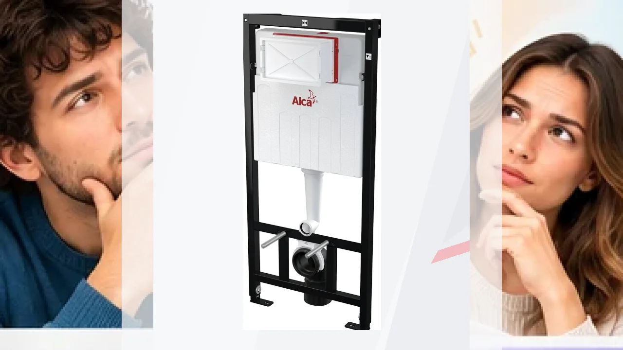 Alcaplast Opiniones calidad fiabilidad y soluciones inteligentes para el baño