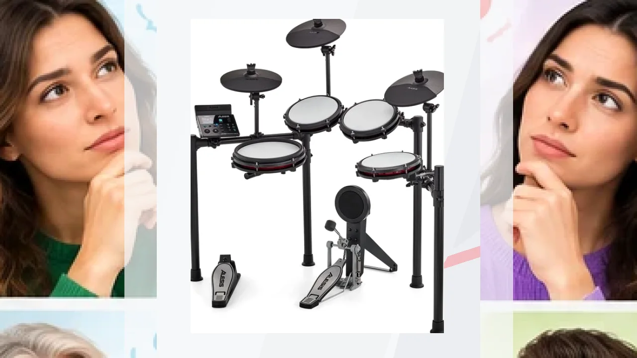Alesis Opiniones innovación sonido y ventajas de sus instrumentos electrónicos