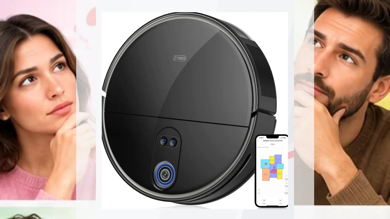 360 Opiniones  tecnología inteligente navegación precisa y buena calidad precio