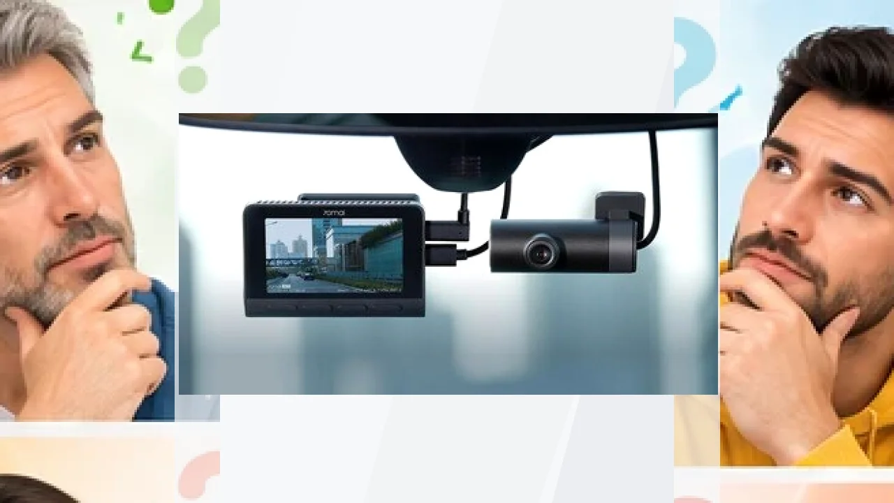 70mai Opiniones  calidad 4K innovación y seguridad inteligente al volante