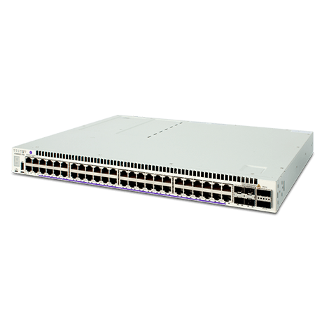Switch empresarial Alcatel-Lucent Enterprise OmniSwitch 6860E