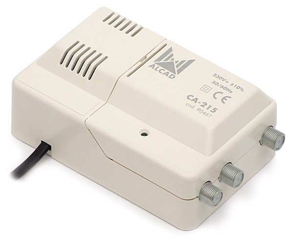 Amplificador de señal Alcad CA-215