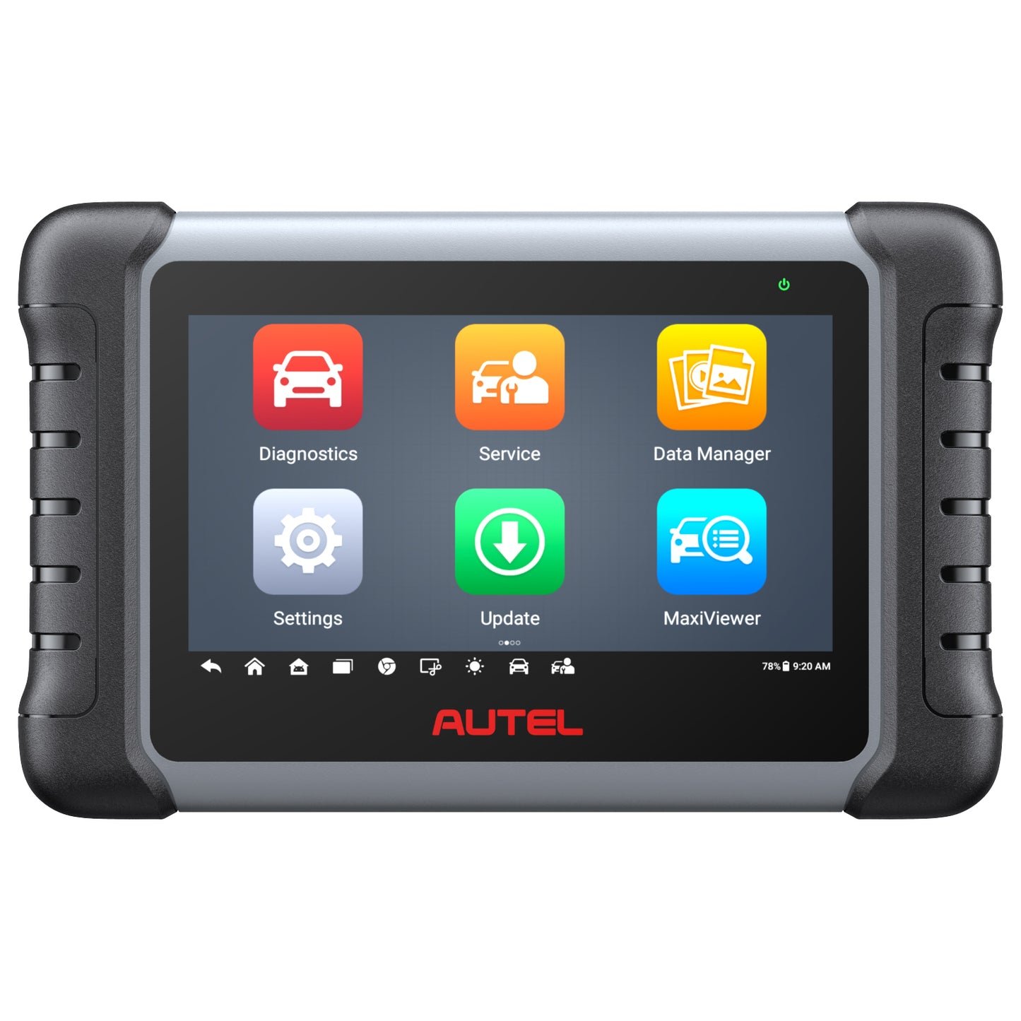 Autel MaxiCOM MK808S, equipo de diagnóstico profesional para automóviles