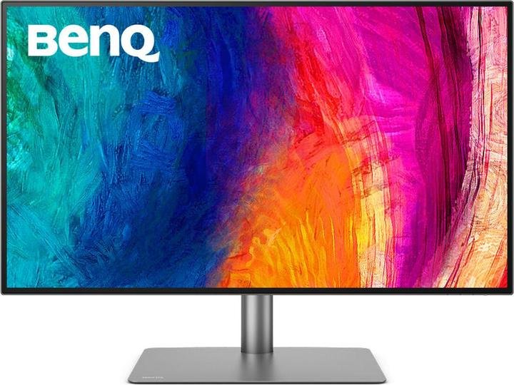 Monitor profesional BenQ PD3225U representativo de la marca BenQ