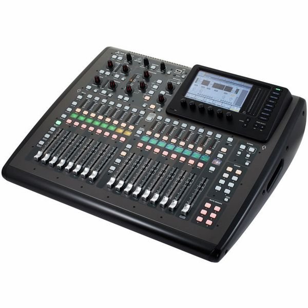 Mesa de mezclas digital Behringer X32 Compact
