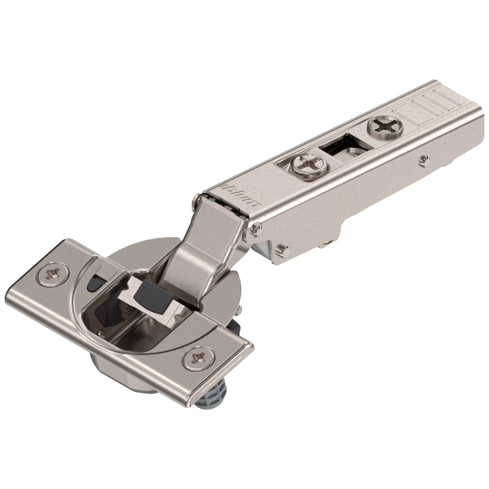 Bisagra Blum CLIP top BLUMOTION con cierre amortiguado