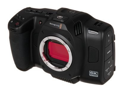 Blackmagic Design Cinema Camera 6K