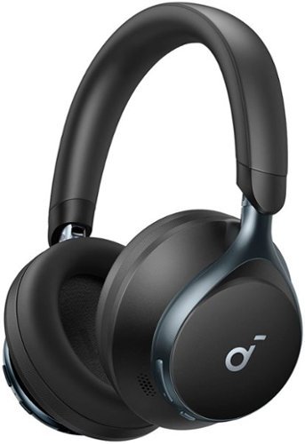 Auriculares inalámbricos Anker Soundcore Space One con cancelación activa de ruido