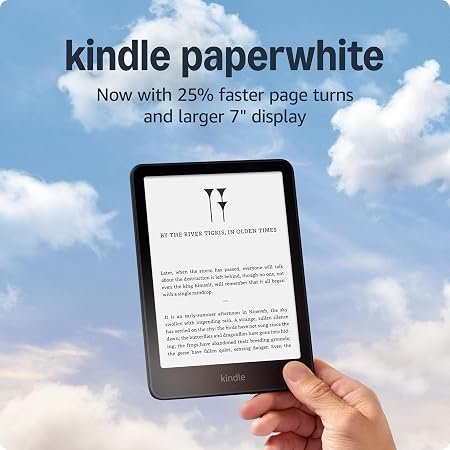 Amazon Kindle Paperwhite