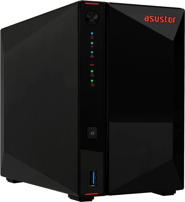 NAS Asustor Nimbustor 2 Gen2 AS5402T