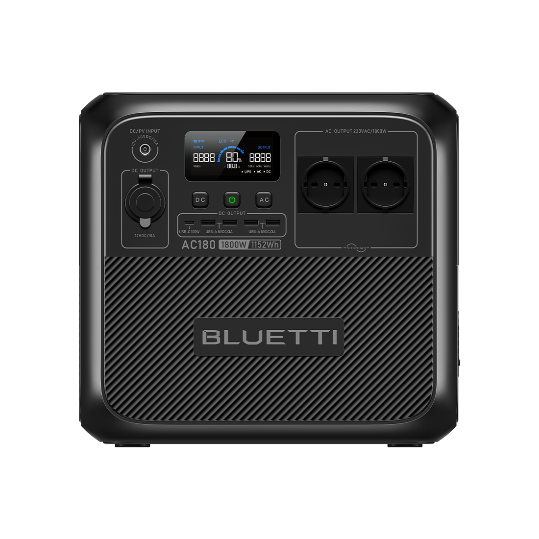 Estación de energía portátil Bluetti AC180