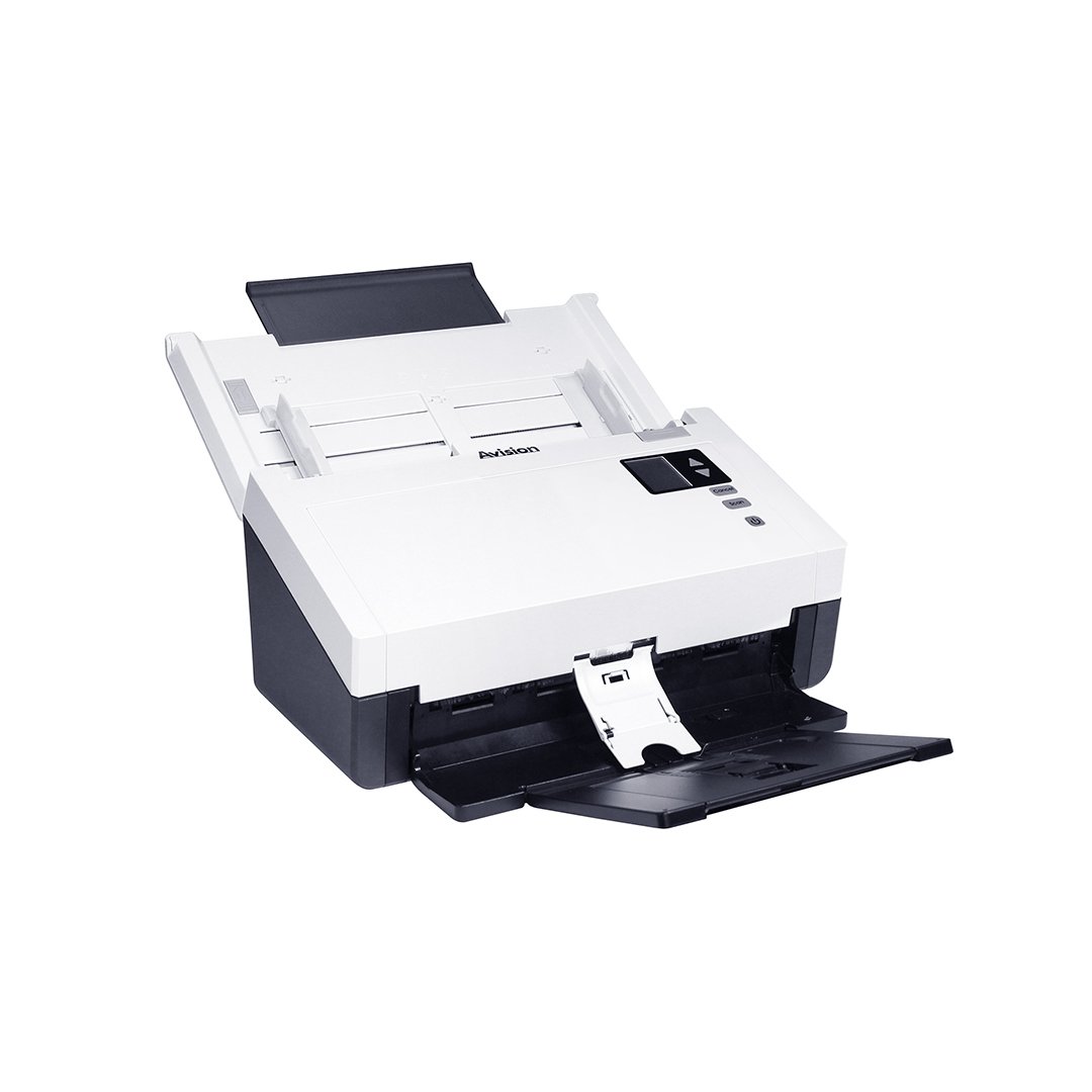 Escáner profesional Avision AD345G