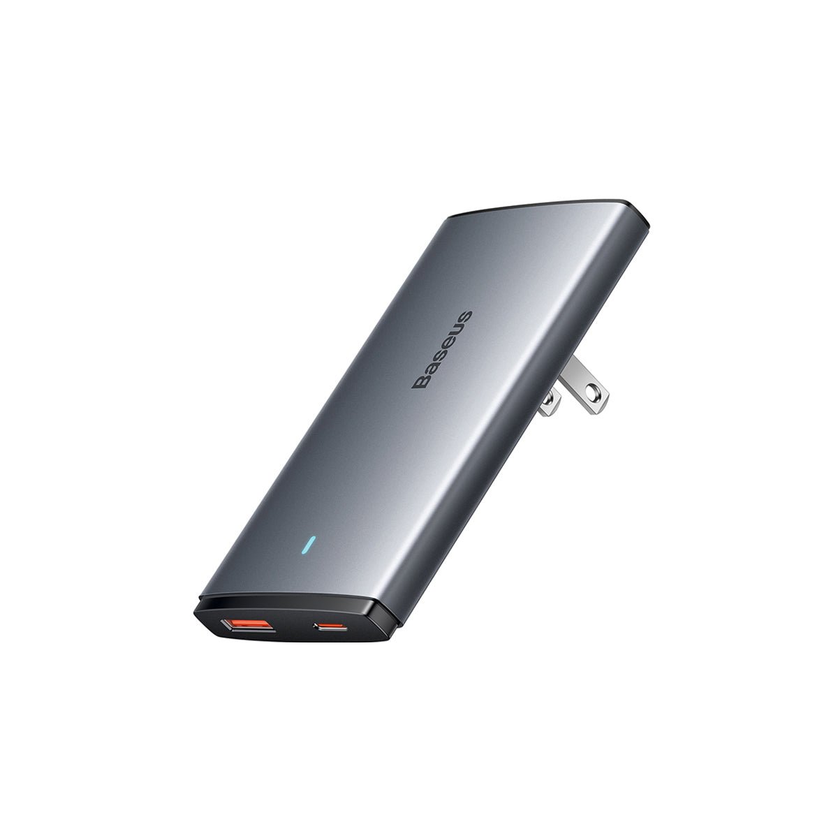 Cargador Baseus GaN5 Pro Flat USB-C de 65 W