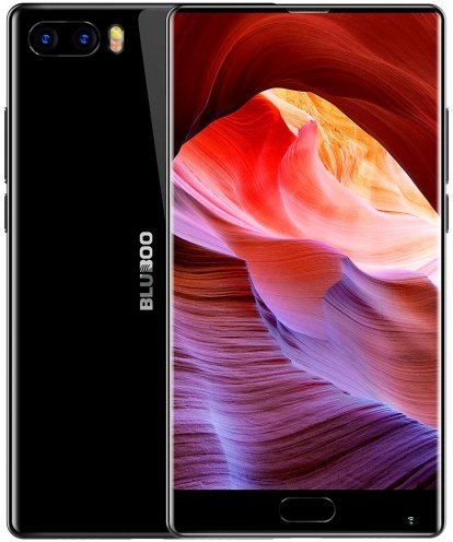 Smartphone Bluboo S1 negro