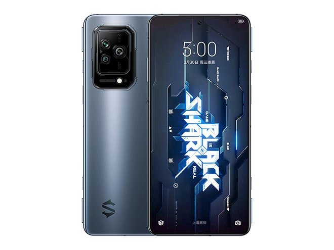 Smartphone gaming Black Shark 5 Pro